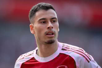 Gabriel Martinelli, Arsenal, 2025/26
