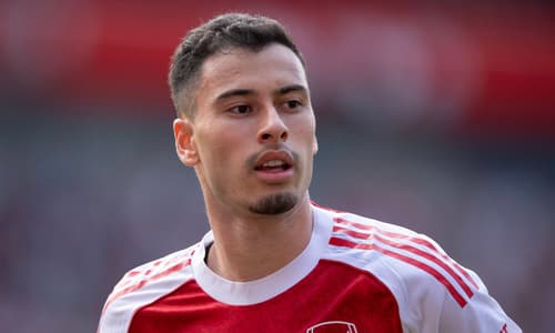 Gabriel Martinelli, Arsenal, 2025/26