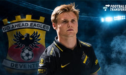 Erik Flataker, Go Ahead Eagles
