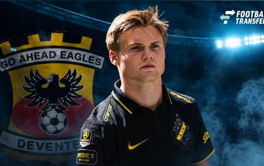Erik Flataker, Go Ahead Eagles