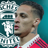 Antony, Manchester United