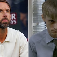 Gareth Southgate, Gareth Keenan