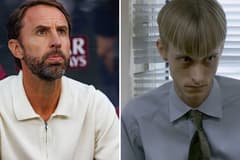 Gareth Southgate, Gareth Keenan