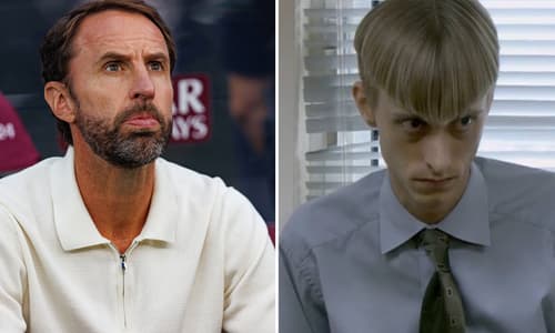 Gareth Southgate, Gareth Keenan