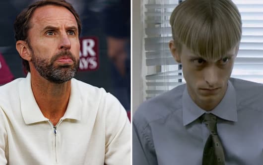 Gareth Southgate, Gareth Keenan