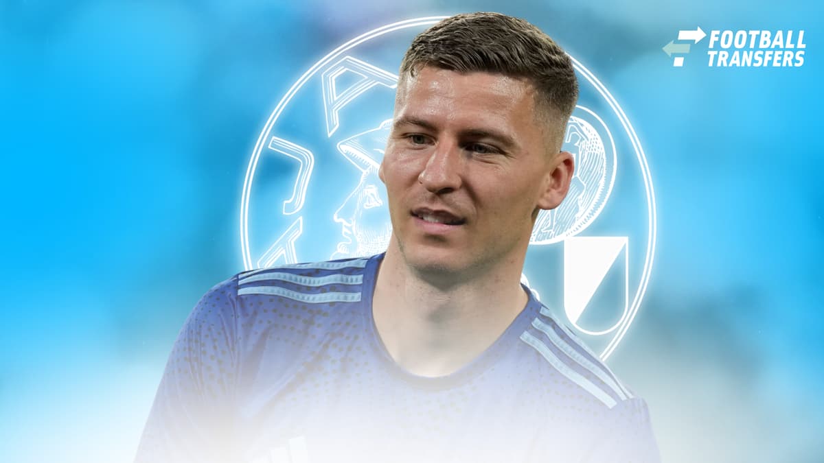 Ignace Van der Brempt, Ajax