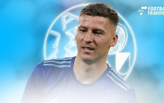 Ignace Van der Brempt, Ajax