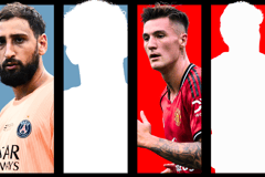 Gianluigi Donnarumma Benjamin Sesko Man City Man Utd