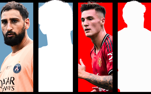 Gianluigi Donnarumma Benjamin Sesko Man City Man Utd