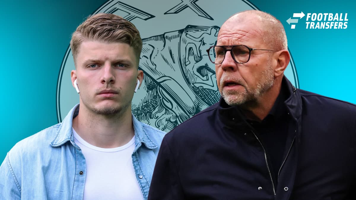 Anton Gaaei, Fred Grim, Ajax