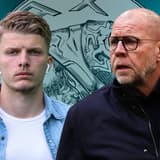 Anton Gaaei, Fred Grim, Ajax