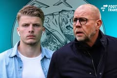 Anton Gaaei, Fred Grim, Ajax