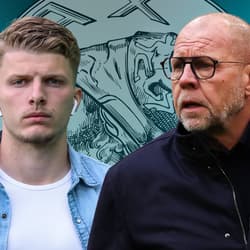 Anton Gaaei, Fred Grim, Ajax