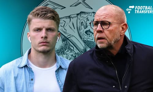 Anton Gaaei, Fred Grim, Ajax