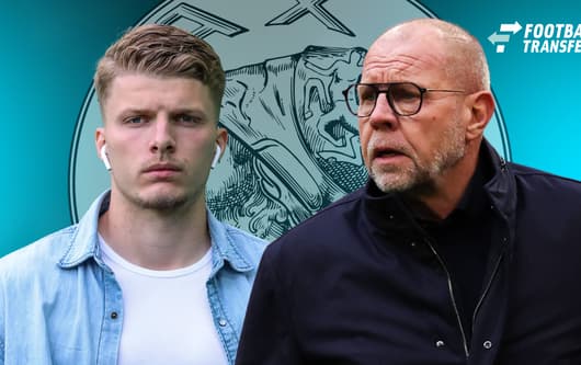 Anton Gaaei, Fred Grim, Ajax