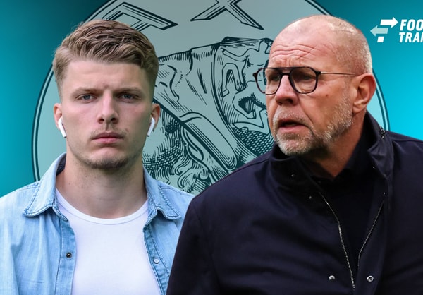 Anton Gaaei, Fred Grim, Ajax