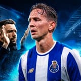 Luuk de Jong, FC Porto