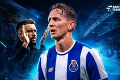 Luuk de Jong, FC Porto