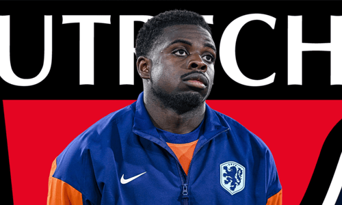 Noah Ohio, FC Utrecht