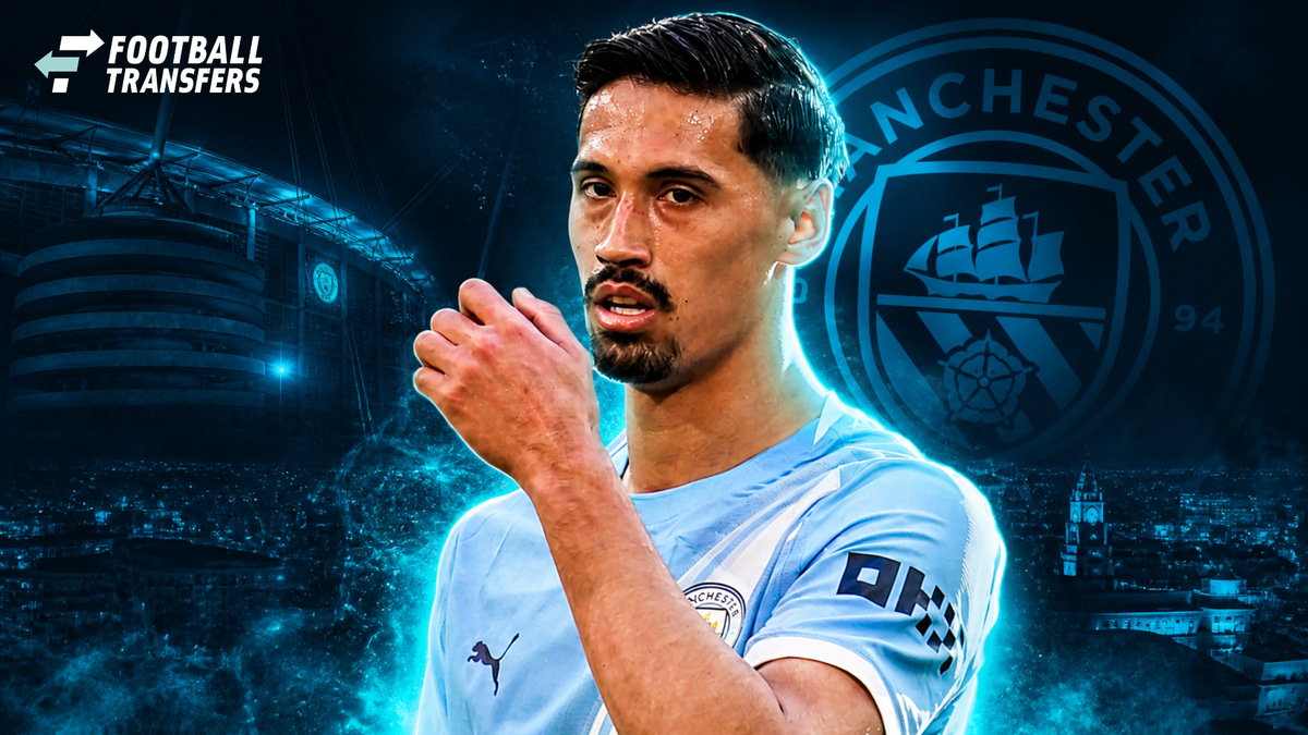 Tijjani Reijnders, Manchester City
