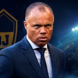 Earnest Stewart, Boca Juniors