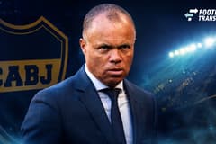 Earnest Stewart, Boca Juniors