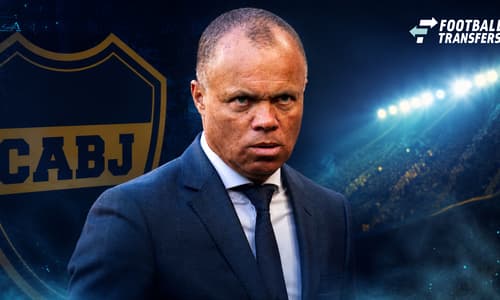 Earnest Stewart, Boca Juniors