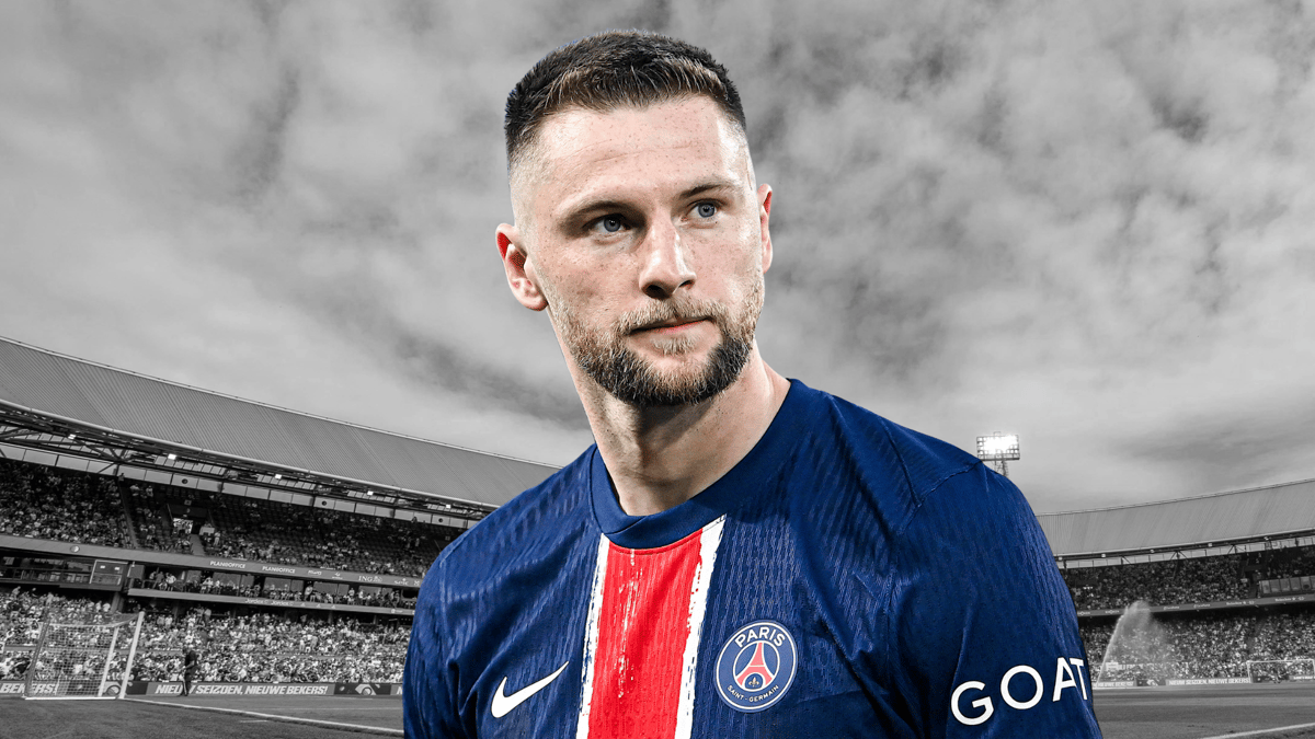 Milan Skriniar, Feyenoord