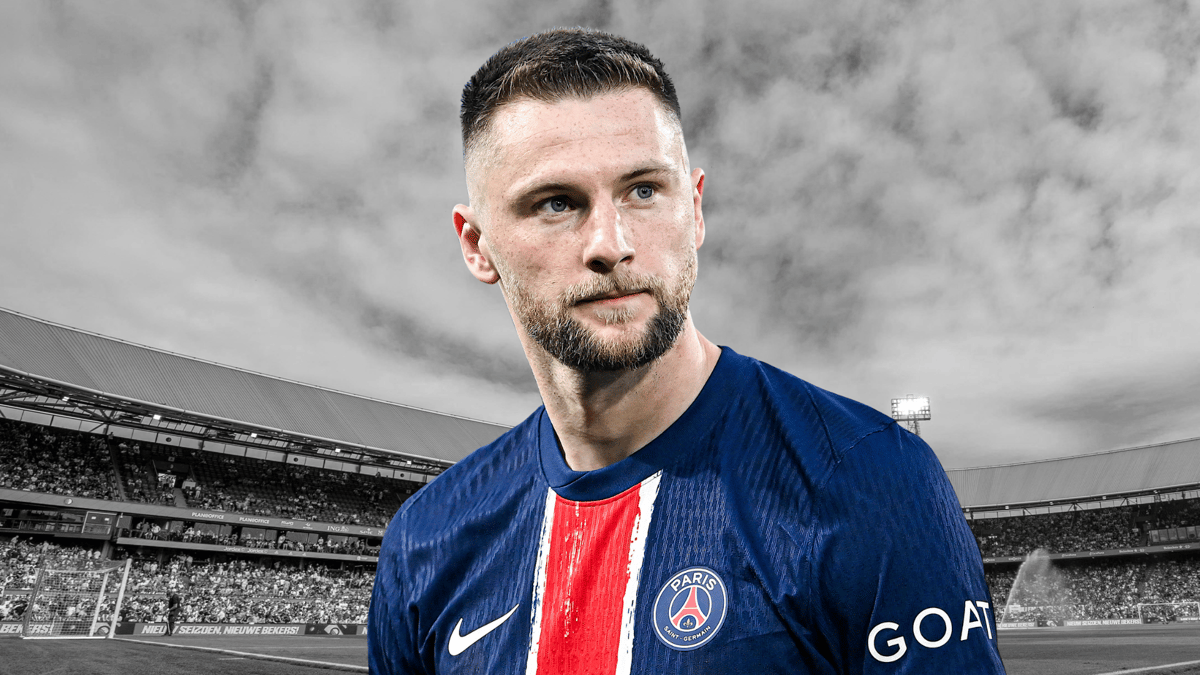 Milan Skriniar, Feyenoord