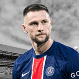 Milan Skriniar, Feyenoord