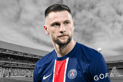 Milan Skriniar, Feyenoord