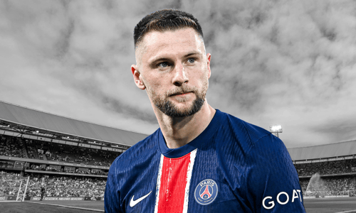 Milan Skriniar, Feyenoord