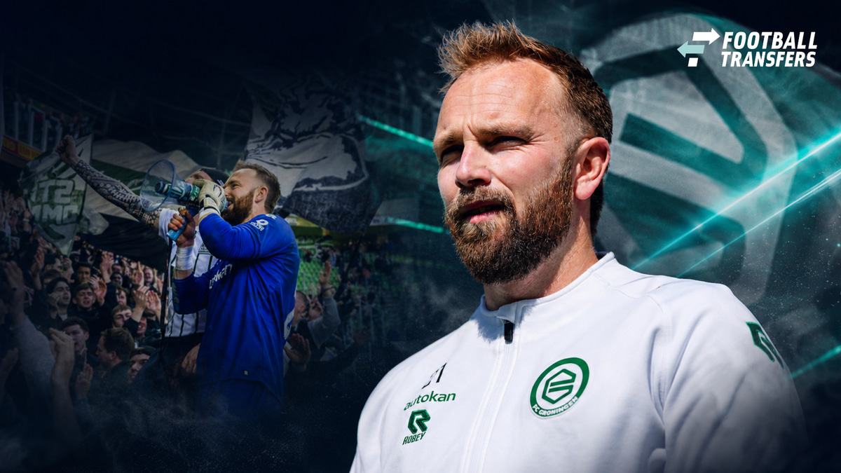 Hidde Jurjus, FC Groningen