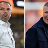 Maurice Steijn, Ronald Koeman