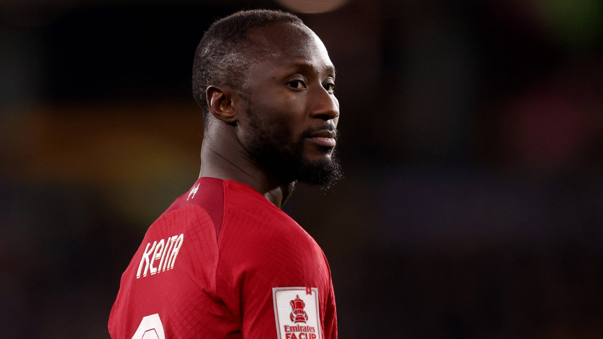 Naby Keita, Liverpool