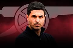 Mikel Arteta, Arsenal