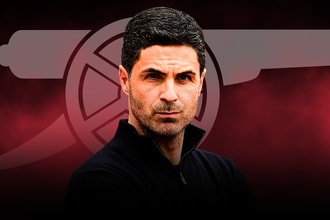 Mikel Arteta, Arsenal