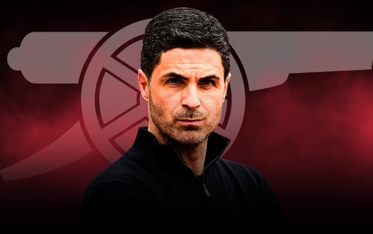 Mikel Arteta, Arsenal