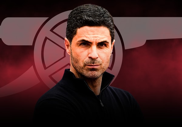Mikel Arteta, Arsenal