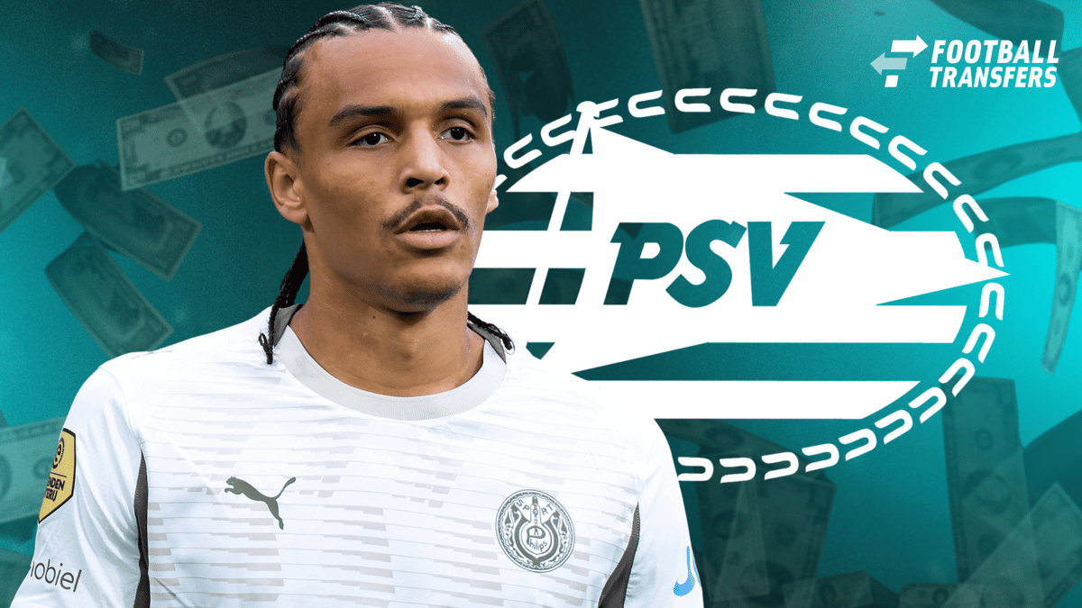 Kiliann Sildillia, PSV