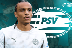 Kiliann Sildillia, PSV