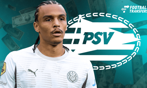 Kiliann Sildillia, PSV