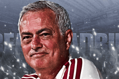 Jose Mourinho, Real Madrid
