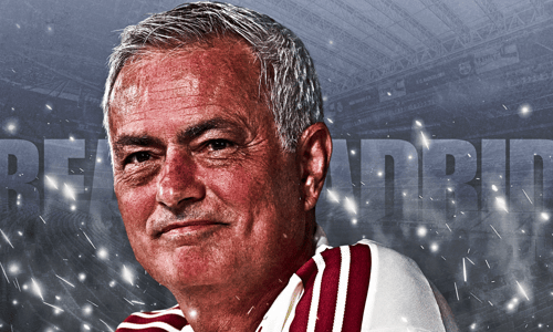 Jose Mourinho, Real Madrid