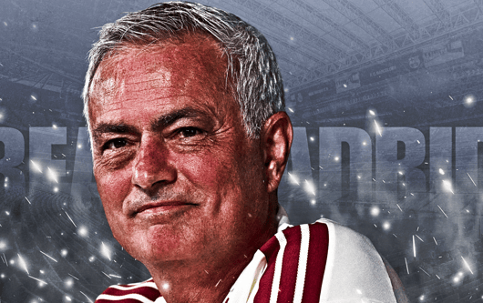 Jose Mourinho, Real Madrid