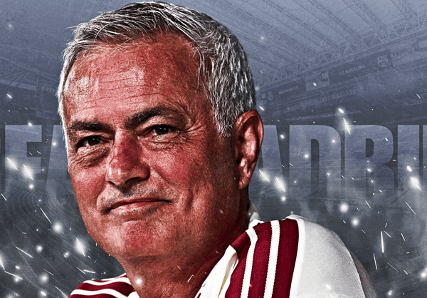 Jose Mourinho, Real Madrid