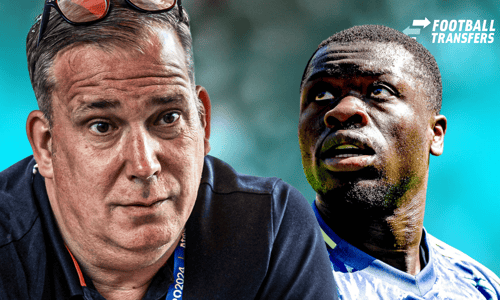 Mike Verweij, Brian Brobbey, Ajax