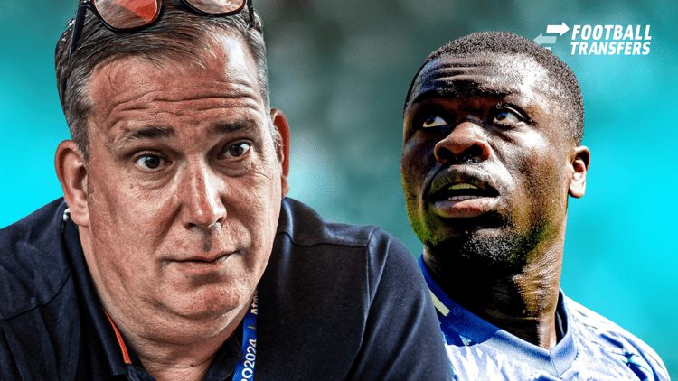 Volgens Mike Verweij heeft Sunderland een eerste bod op Brian Brobbey uitgebracht.