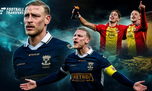 Joris Kramer, Go Ahead Eagles