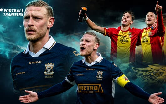 Joris Kramer, Go Ahead Eagles